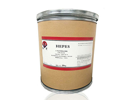 HEPES 버퍼 Cas No.7365-45-9